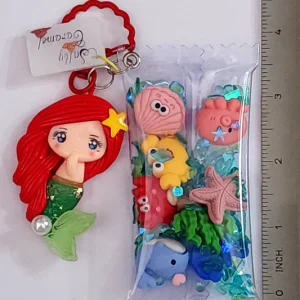 Mermaids on the Beach