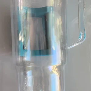 40oz Double walled tumbler